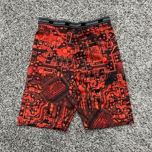 Suxceed Tekno Cycle Shorts